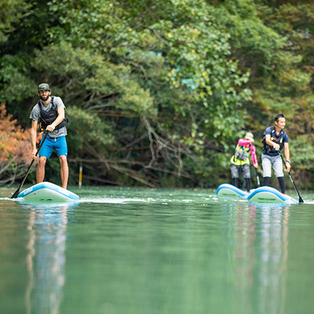 River SUP