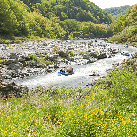 Rafting